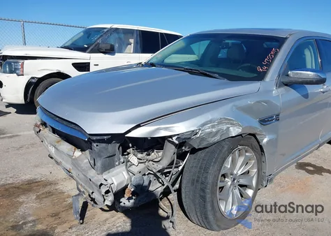 2011 Ford Taurus Limited из США, поврежденный, VIN 1FAHP2FW6BG185192